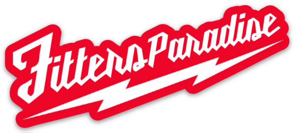 Fitters Paradise Milwaukee sticker